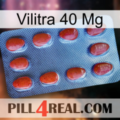 Vilitra 40Mg 06